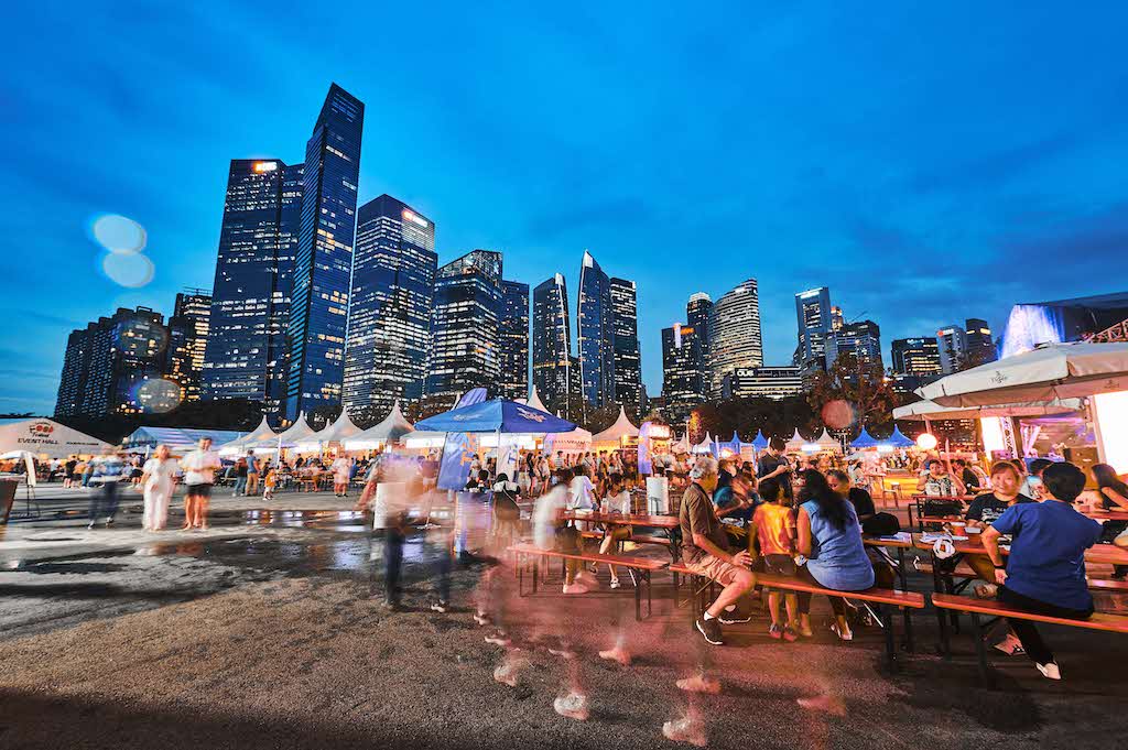 Singapore Food Festival Is On! | Ageless Online