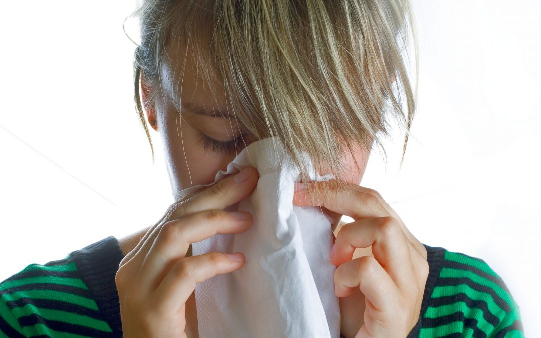 Airborne – the threat of influenza