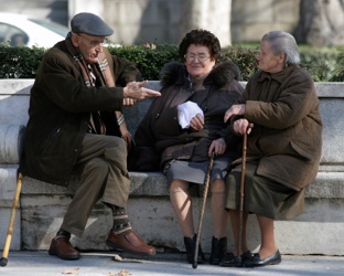 10 things older people would like younger people to know