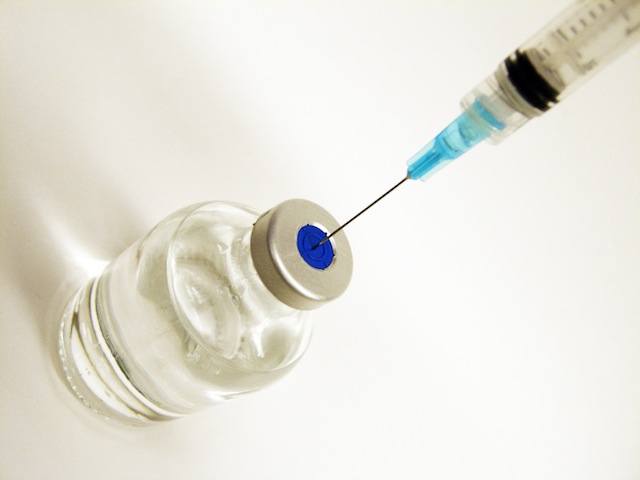 Vaccine for seniors