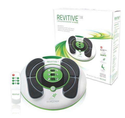Booster De Circulation Pour Jambes - Appareil De Massage Pieds Et Jambes - NEUF