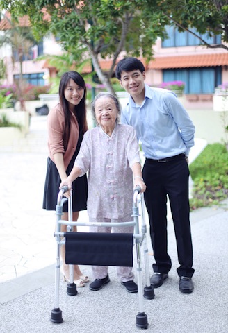 A Sorgen of care