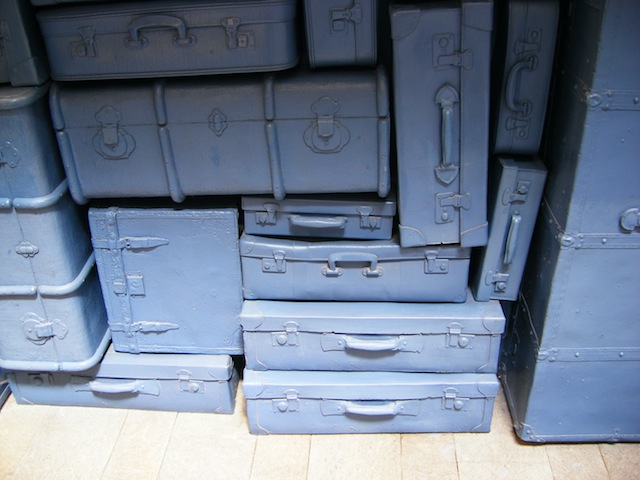 Letting go of your mental baggage