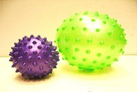 Sensorial balls