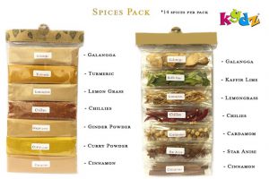 Spice Pack