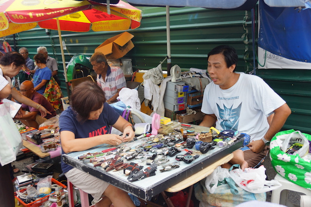 The cruel fate of Sungei Road market