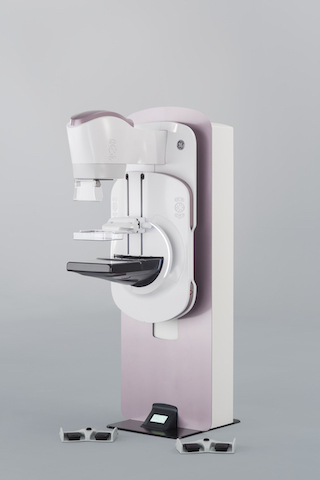 3-D breast screening machine available