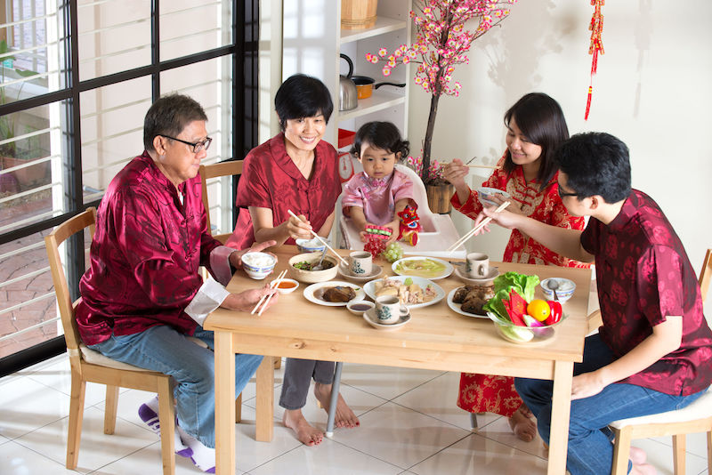 5 wellness tips for this Chinese New Year