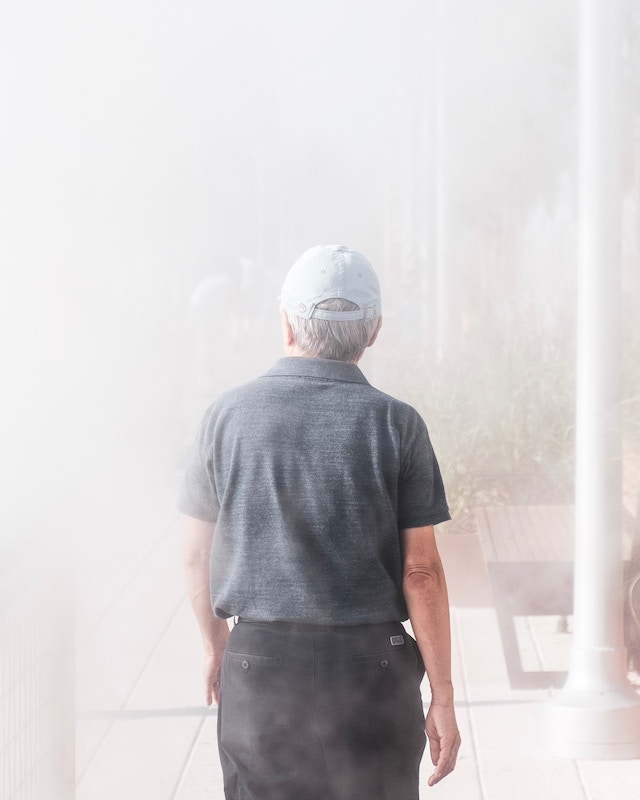 Theatre served with a side of dementia