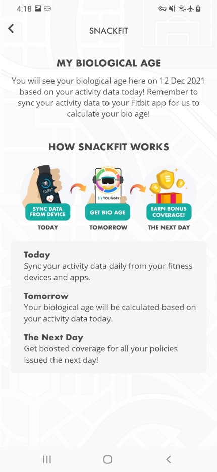 NTUC Income launches SNACKFIT, a fitness and lifestyle proposition