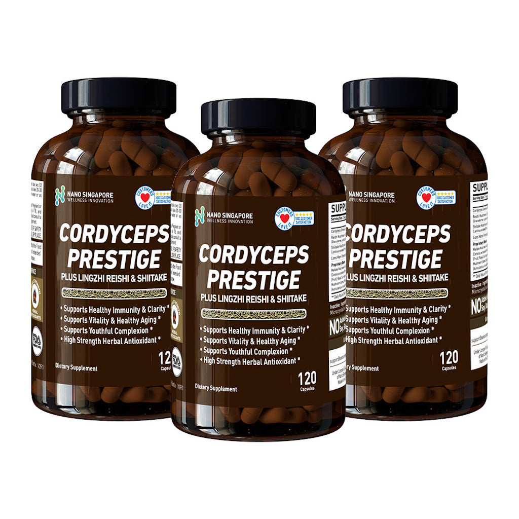 Digestive and health supplements