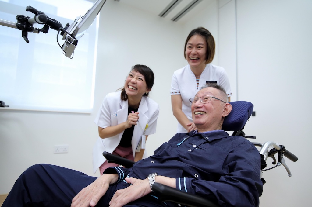 More palliative support earlier for NNI patients