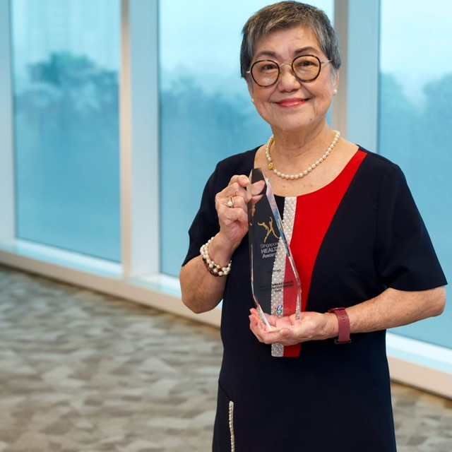 Keeping seniors active and healthy