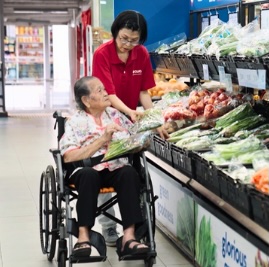 10th edition of Caregiving Week