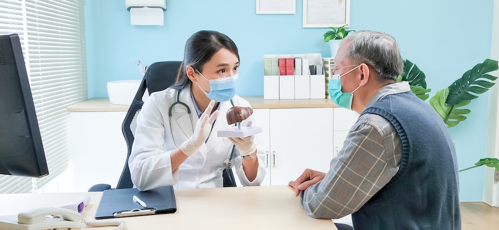 The Liver Check-In campaign