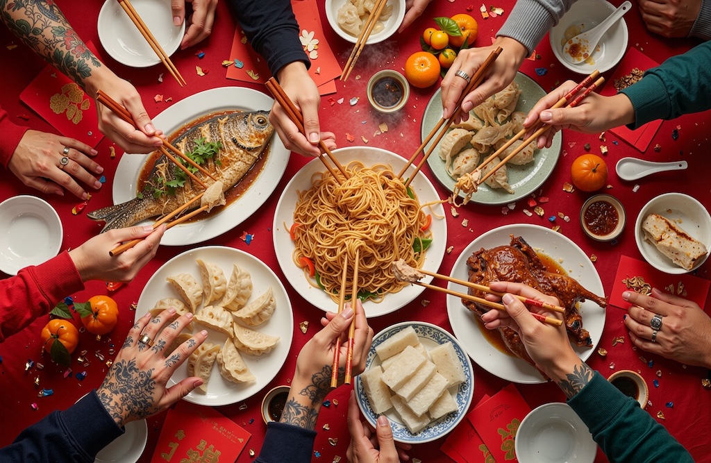 Eat more of this & less of that