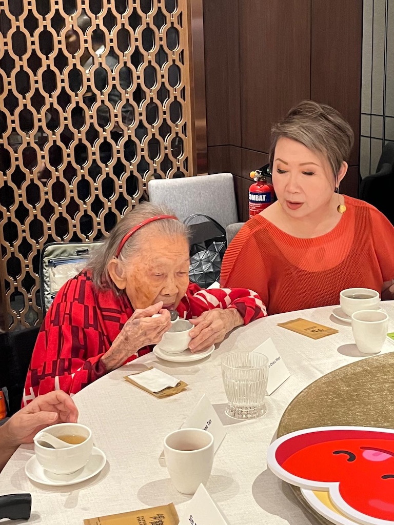 Inclusive dining experience