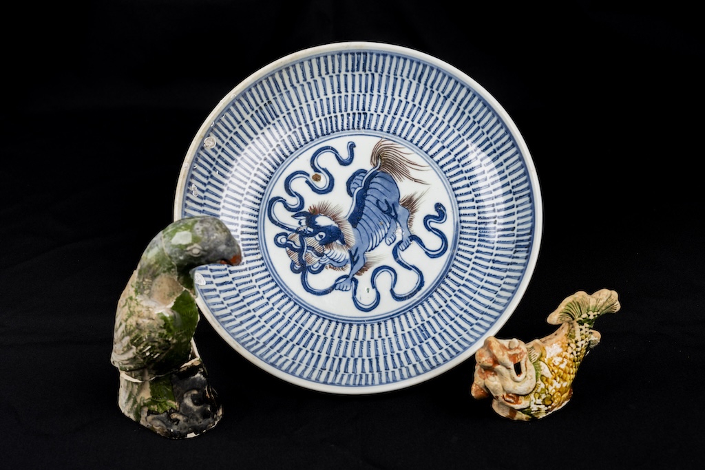 ArCH Square unveils first gallery rotation featuring maritime artefacts