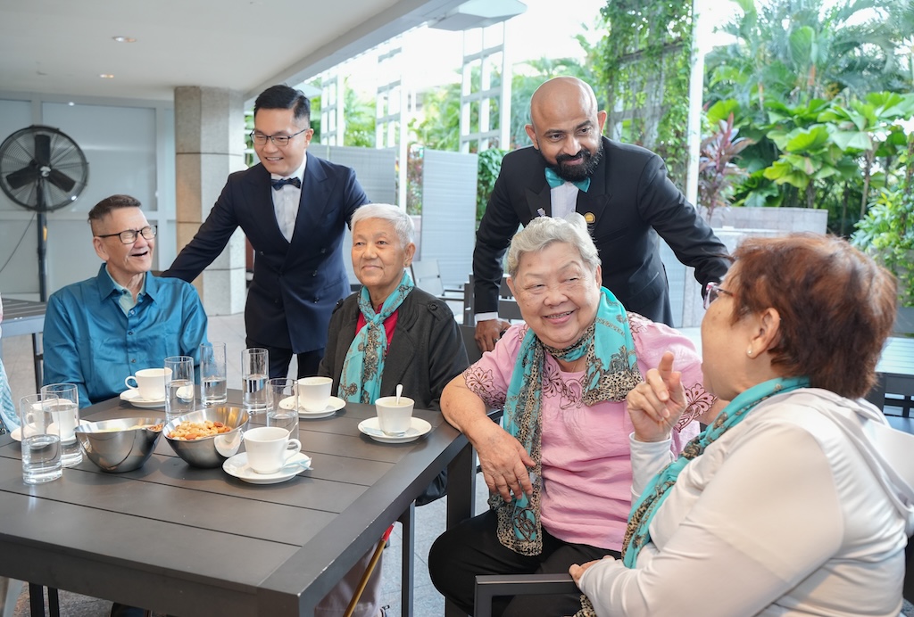 Pilot programme delivering integrated care to at-risk seniors