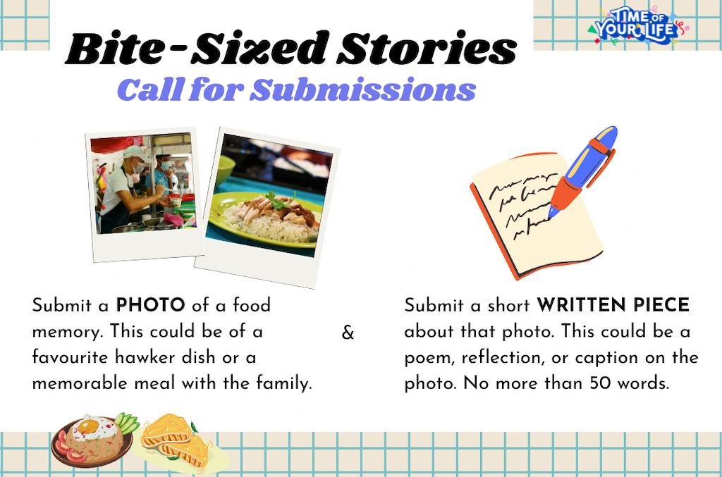 Bite-sized stories